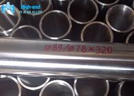 Pipa Titanium Ti6al4v Seamless Rolled 5.5mm Grade 5 Titanium Tube
