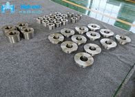 R60702 Zirkonium Forging Ring ASTM B493 Seamless Rolled Ring Forging
