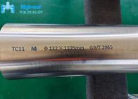 Anti Korosi BT9 Bar Titanium Murni TC11 Bar Kekuatan Tinggi