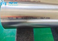 Anti Korosi BT9 Bar Titanium Murni TC11 Bar Kekuatan Tinggi