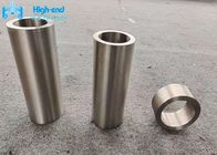 GR12 Titanium Seamless Pipe TA10 Tebal Dinding Titanium Tube