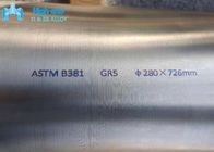 Gr5 Titanium Disc Kekuatan Tarik Ti6Al 4V Astm B381 Gr F2 1000MPA