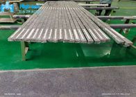 NORSOK M650 Titanium Round Bar 4000mm Grade 2 Batang Titanium