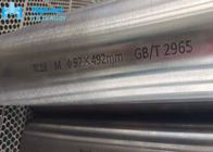 Titanium BT22 Ti-5Al-4.75Mo-4.75V-1Cr-1Fe Bar Industri Titanium Bulat Ditempa Panas