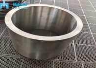 ASTM B381 F3 Titanium Alloy Ring Cincin Seamless Ditempa Panas