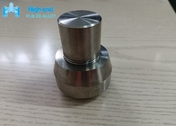 Forged 1 &quot;Branch Outlet Fitting GR7 Titanium Pipe Fittings Butt Welding Part