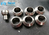 Forged 1 &quot;Branch Outlet Fitting GR7 Titanium Pipe Fittings Butt Welding Part