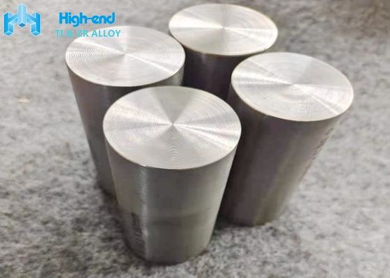 Titanium Grade5 Hot Forged Bar Hot Rolled Titanium Round Bar