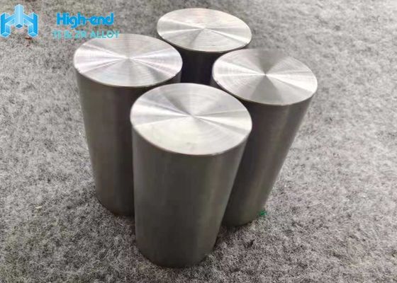 Titanium Grade5 Hot Forged Bar Hot Rolled Titanium Round Bar